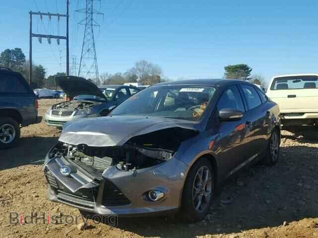 2014 FORD FOCUS - VIN: 1FADP3F24EL151409 - Photo 2