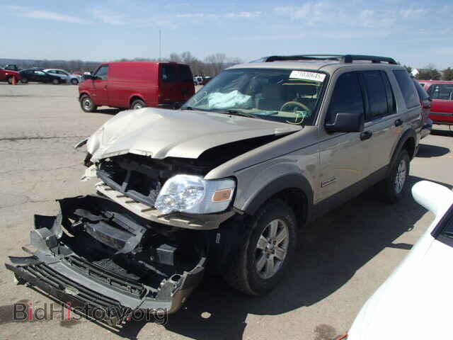 2006 FORD EXPLORER - VIN: 1FMEU73E46UA47507 - Фото 2