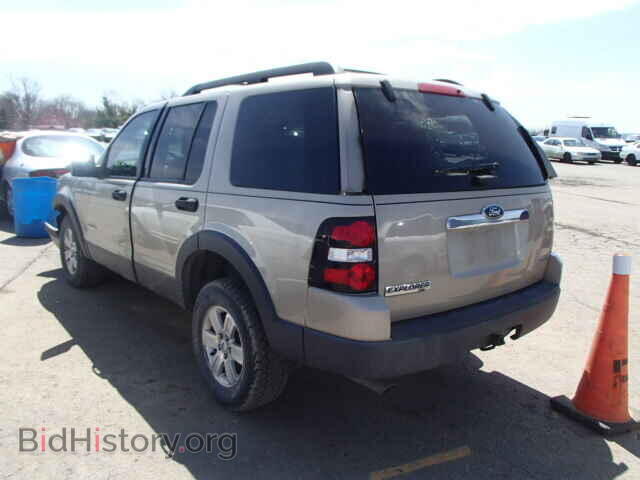 2006 FORD EXPLORER - VIN: 1FMEU73E46UA47507 - Фото 3
