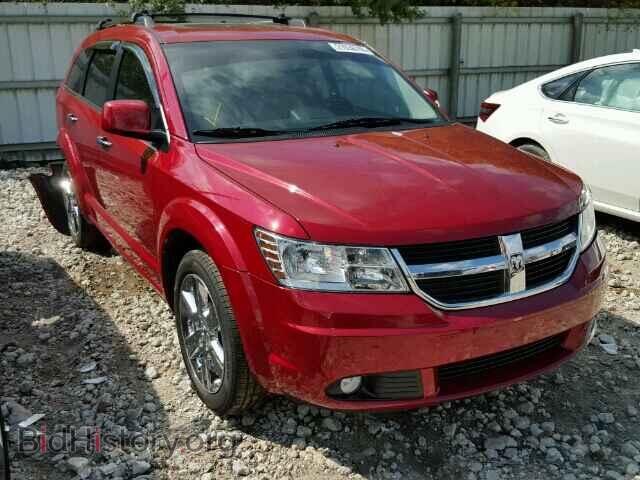 Фотография 3D4PG9FV9AT248210 - DODGE JOURNEY 2010