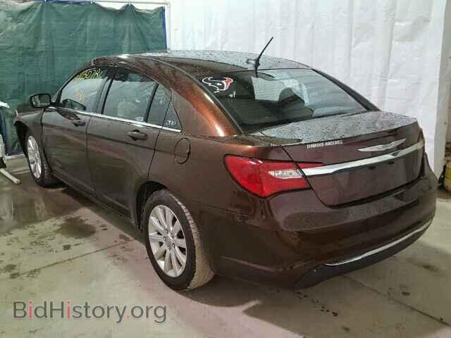 2012 CHRYSLER 200 - VIN: 1C3CCBBB2CN283429 - Фото 3
