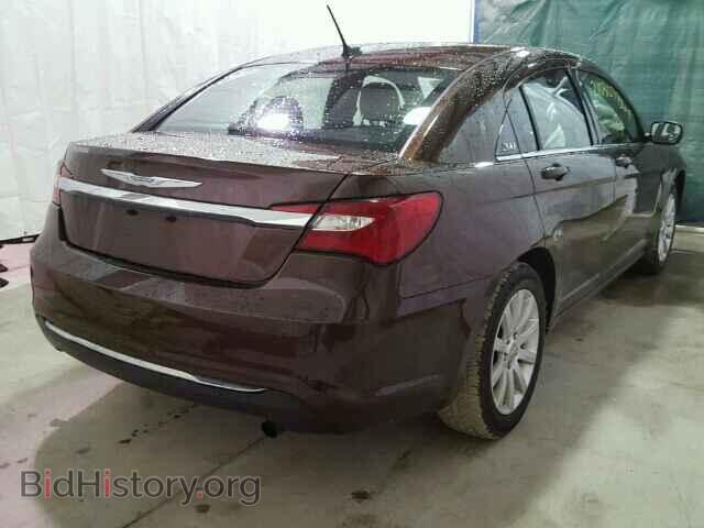 2012 CHRYSLER 200 - VIN: 1C3CCBBB2CN283429 - Фото 4