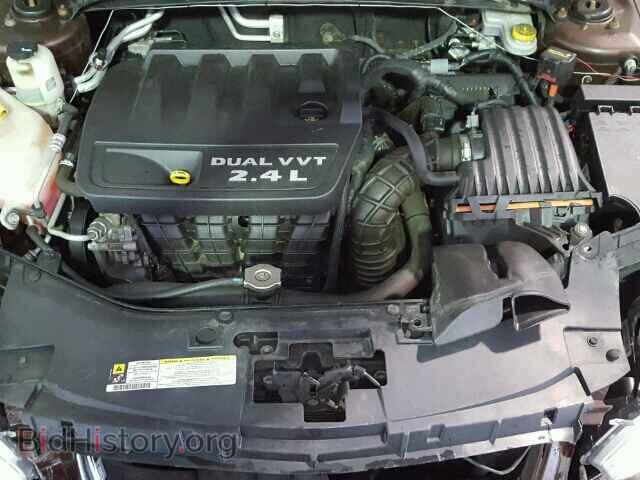 2012 CHRYSLER 200 - VIN: 1C3CCBBB2CN283429 - Фото 7