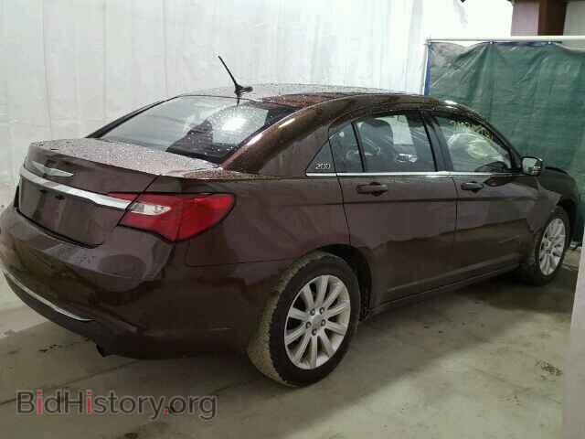 2012 CHRYSLER 200 - VIN: 1C3CCBBB2CN283429 - Фото 9