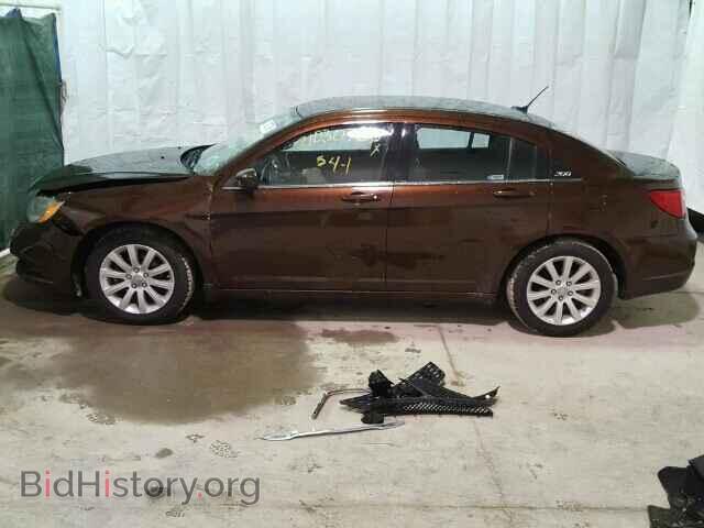 2012 CHRYSLER 200 - VIN: 1C3CCBBB2CN283429 - Фото 10