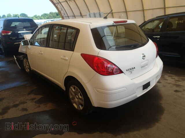2010 NISSAN VERSA - VIN: 3N1BC1CP5AL423579 - Photo 3