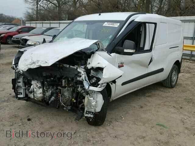 2016 RAM PROMASTER - VIN: ZFBERFAT5G6B50271 - Фото 2