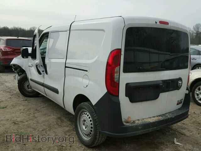 2016 RAM PROMASTER - VIN: ZFBERFAT5G6B50271 - Фото 3