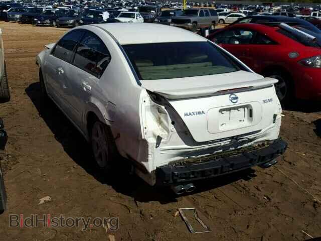 2007 NISSAN MAXIMA - VIN: 1N4BA41E77C845417 - Фото 3
