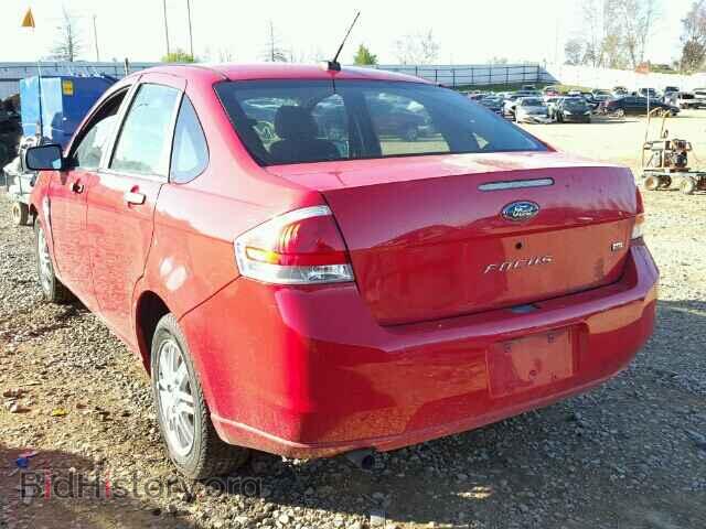 2008 FORD FOCUS - VIN: 1FAHP35N68W152707 - Photo 3