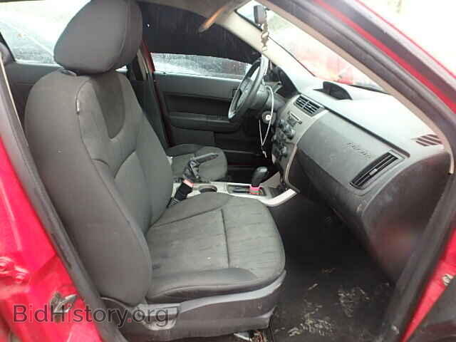 2008 FORD FOCUS - VIN: 1FAHP35N68W152707 - Photo 5
