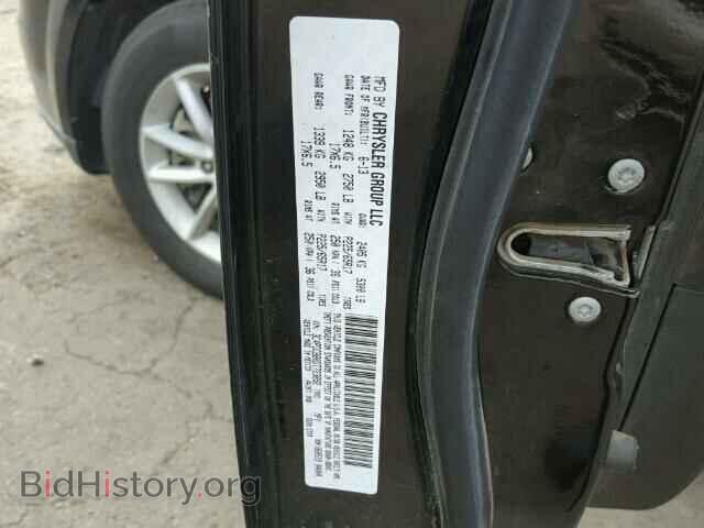 2013 DODGE JOURNEY - VIN: 3C4PDCBB0DT723892 - Фото 10