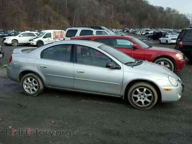 2004 DODGE NEON - VIN: 1B3ES56C74D574741 - Фото 9