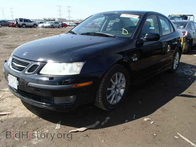 2004 SAAB 9 3 - VIN: YS3FD49YX41034065 - Photo 2