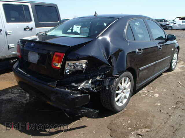 2004 SAAB 9 3 - VIN: YS3FD49YX41034065 - Photo 4