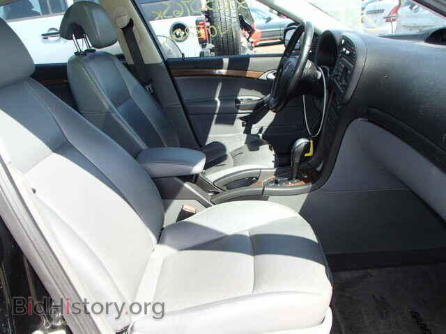 2004 SAAB 9 3 - VIN: YS3FD49YX41034065 - Photo 5