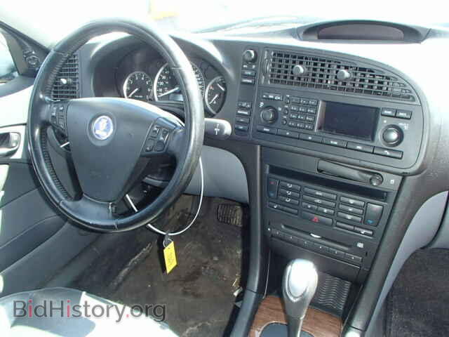 2004 SAAB 9 3 - VIN: YS3FD49YX41034065 - Photo 9