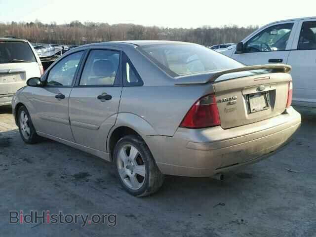 2007 FORD FOCUS - VIN: 1FAHP34N97W205383 - Фото 3