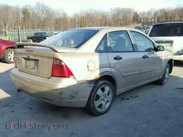 2007 FORD FOCUS - VIN: 1FAHP34N97W205383 - Фото 4