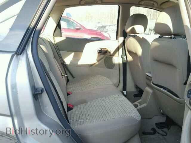 2007 FORD FOCUS - VIN: 1FAHP34N97W205383 - Фото 6