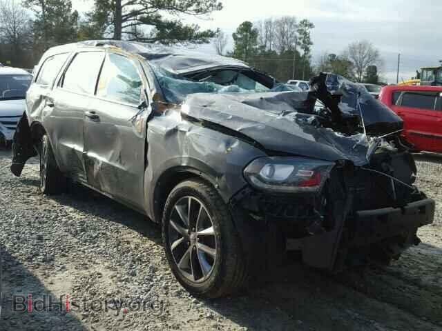Photo 1C4SDHCT5EC370027 - DODGE DURANGO 2014