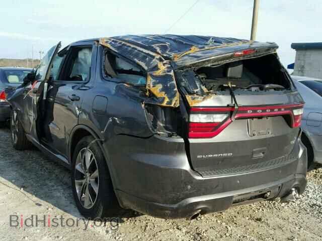 2014 DODGE DURANGO - VIN: 1C4SDHCT5EC370027 - Photo 3