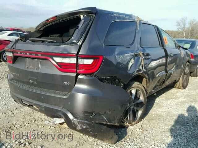 2014 DODGE DURANGO - VIN: 1C4SDHCT5EC370027 - Photo 4