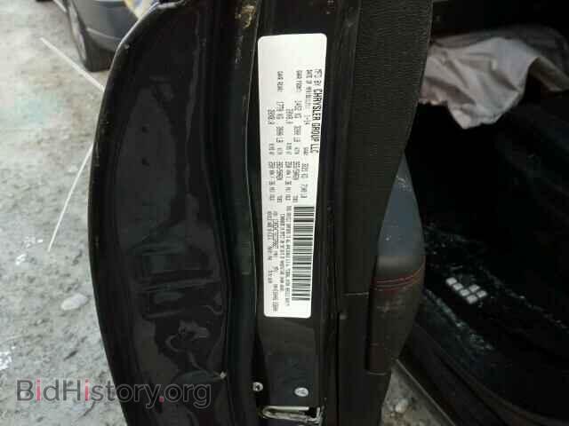 2014 DODGE DURANGO - VIN: 1C4SDHCT5EC370027 - Photo 10