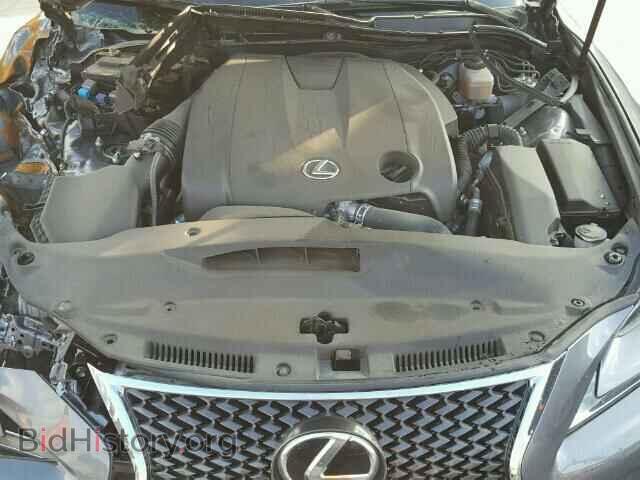 2014 LEXUS IS250 - VIN: JTHBF1D21E5033722 - Фото 7