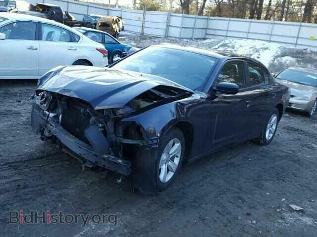 2012 DODGE CHARGER - VIN: 2C3CDXBG2CH180655 - Фото 2