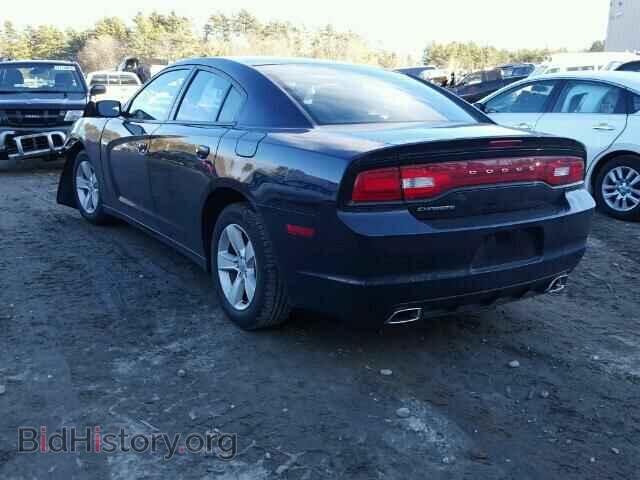 2012 DODGE CHARGER - VIN: 2C3CDXBG2CH180655 - Фото 3