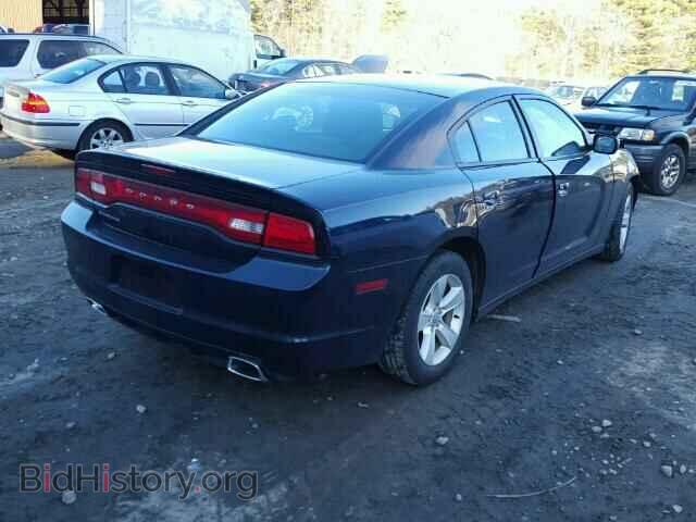 2012 DODGE CHARGER - VIN: 2C3CDXBG2CH180655 - Фото 4