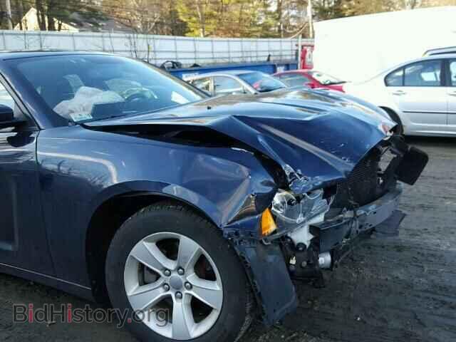 2012 DODGE CHARGER - VIN: 2C3CDXBG2CH180655 - Фото 9