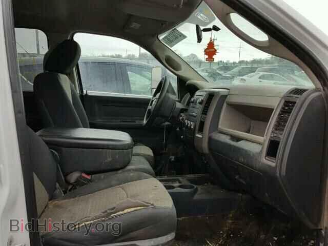 2012 DODGE RAM 3500 - VIN: 3C63D3GL0CG345135 - Фото 5