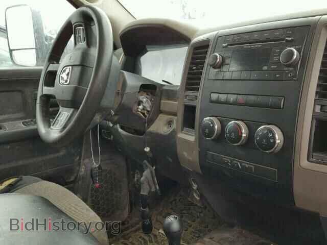 2012 DODGE RAM 3500 - VIN: 3C63D3GL0CG345135 - Фото 9