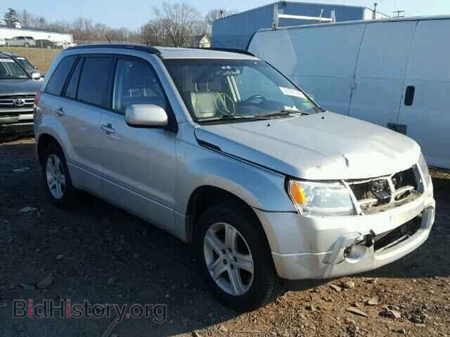 Фотография JS3TD947474201000 - SUZUKI GR VITARA 2007