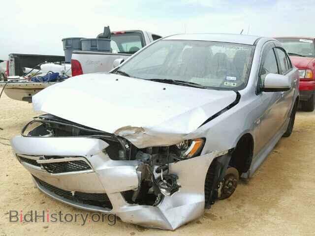 2014 MITSUBISHI LANCER - VIN: JA32U2FU0EU021464 - Фото 2