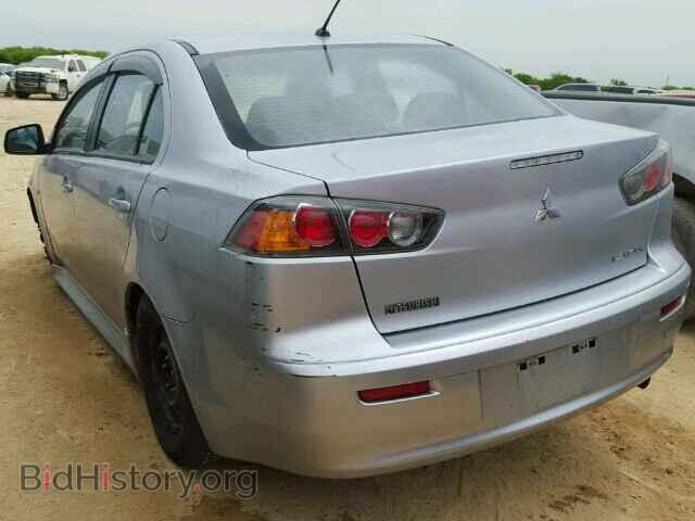 2014 MITSUBISHI LANCER - VIN: JA32U2FU0EU021464 - Фото 3
