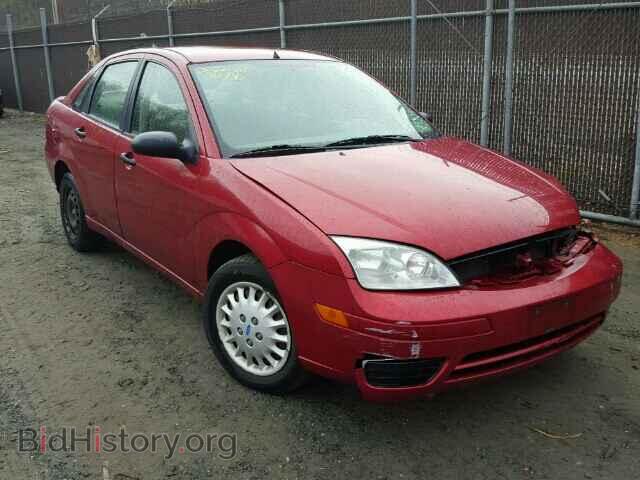Фотография 1FAHP34N55W281146 - FORD FOCUS 2005
