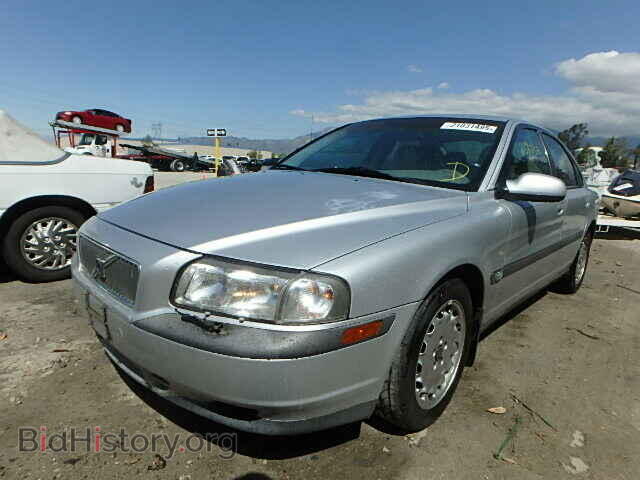2000 VOLVO S80 - VIN: YV1TS94D8Y1073318 - Фото 2