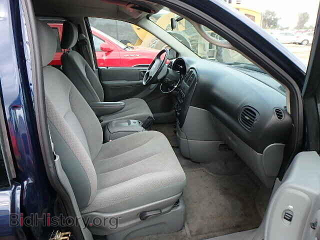 2006 DODGE CARAVAN - VIN: 2D4GP44L66R855678 - Фото 5