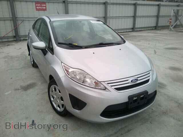 Фотография 3FADP4AJ4CM104705 - FORD FIESTA 2012