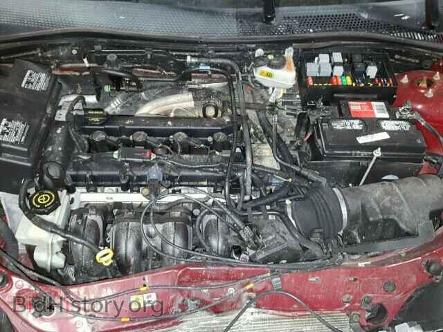 2006 FORD FOCUS - VIN: 1FAFP34NX6W151484 - Фото 7