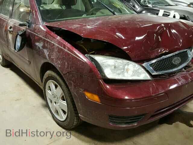 2006 FORD FOCUS - VIN: 1FAFP34NX6W151484 - Фото 10