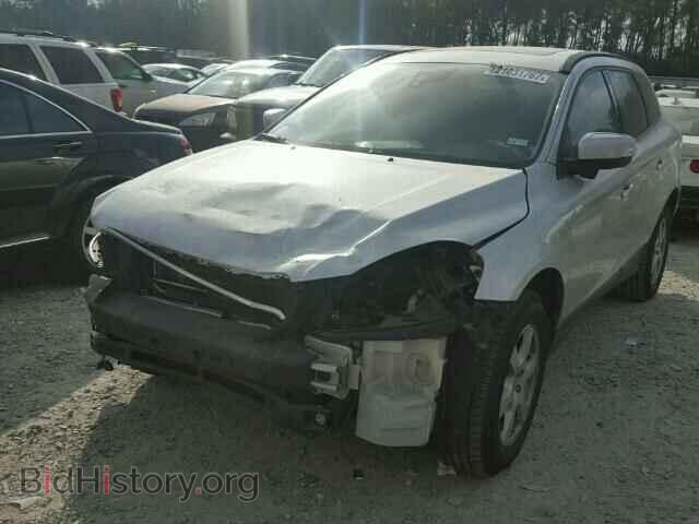 2010 VOLVO XC60 - VIN: YV4982DL8A2126237 - Фото 2