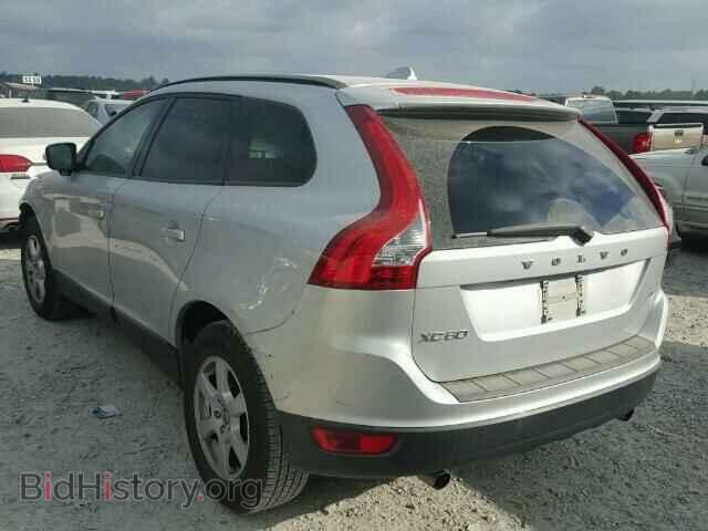 2010 VOLVO XC60 - VIN: YV4982DL8A2126237 - Фото 3