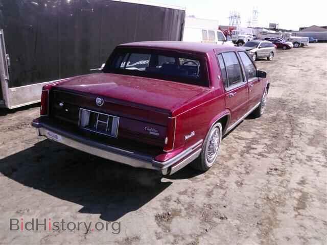 1988 CADILLAC DEVILLE - VIN: 1G6CD5152J4269574 - Photo 4
