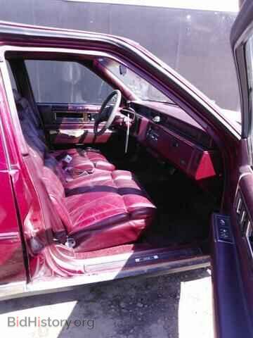 1988 CADILLAC DEVILLE - VIN: 1G6CD5152J4269574 - Photo 5