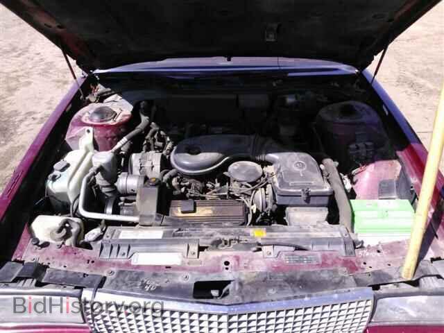 1988 CADILLAC DEVILLE - VIN: 1G6CD5152J4269574 - Photo 7