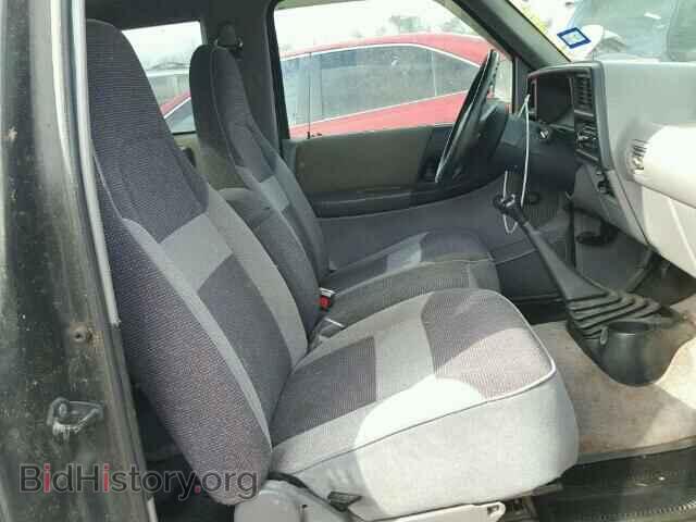 1994 MAZDA B2300 - VIN: 4F4CR16AXRTM72590 - Фото 5